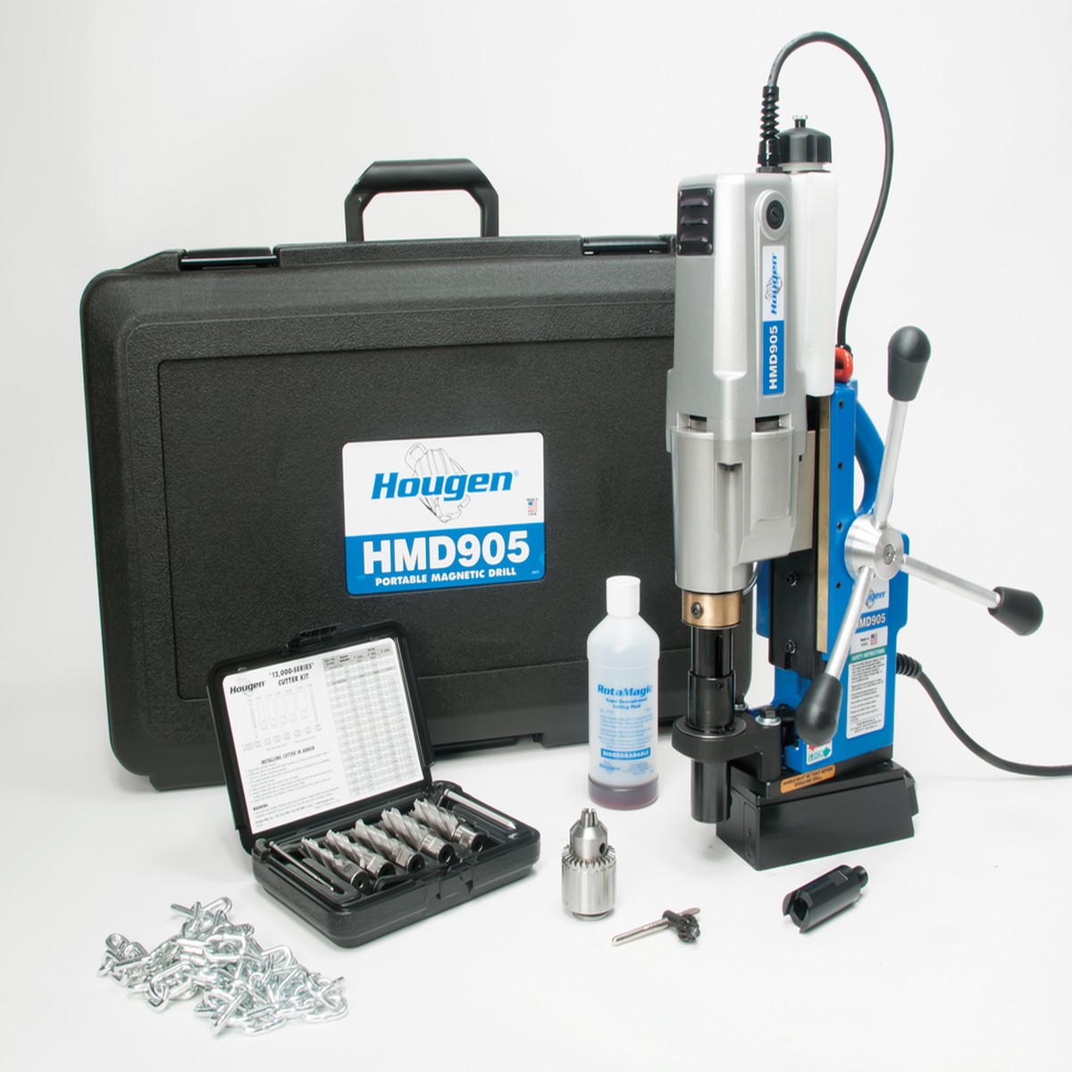 HMD905 Mag Drill - Swivel Fab Kit Fractional - 115V