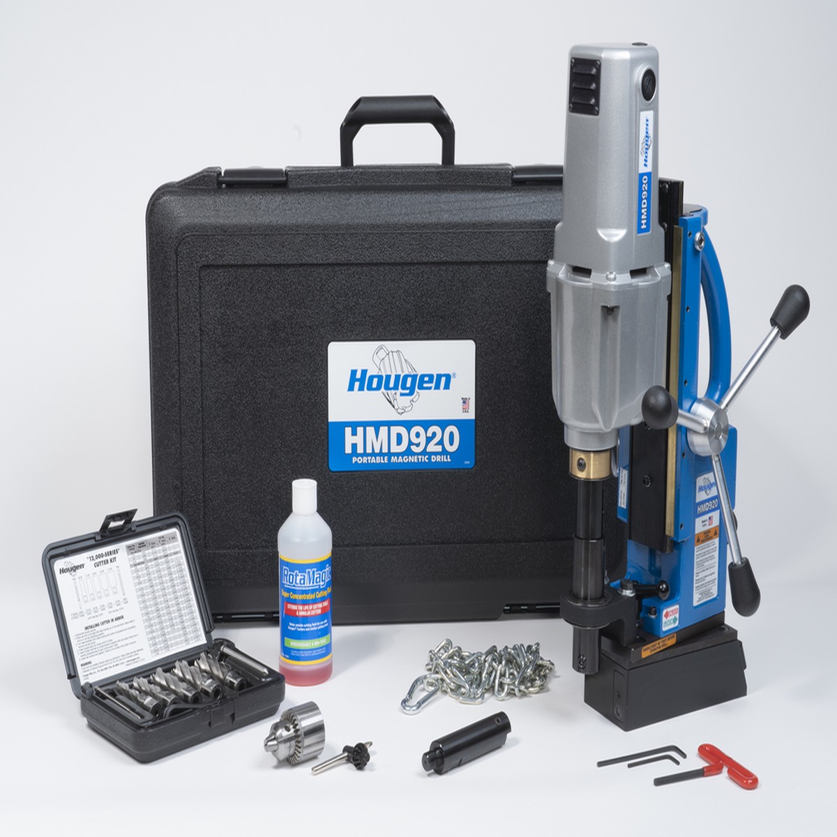 HMD920 Mag Drill - Swivel Fab Kit Fractional - 115V
